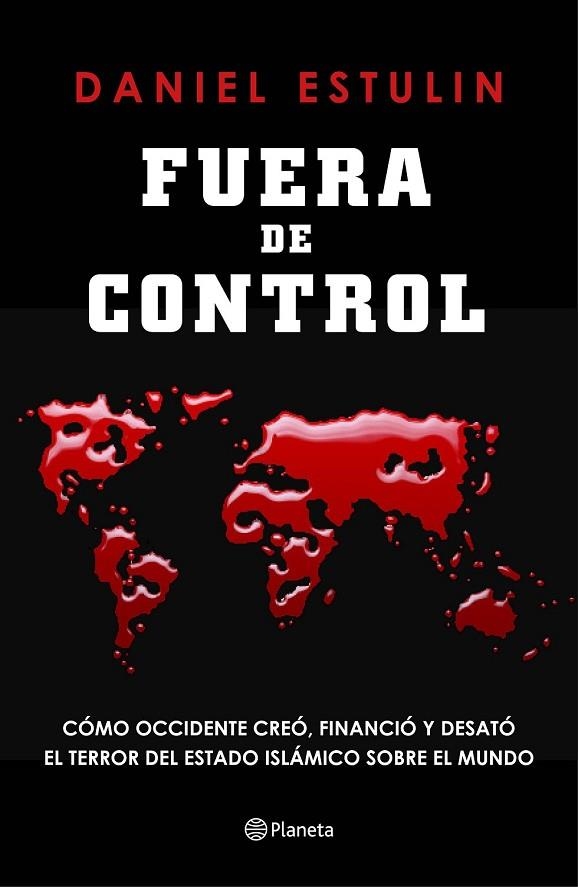 FUERA DE CONTROL | 9788408145851 | ESTULIN, DANIEL | Llibreria Online de Vilafranca del Penedès | Comprar llibres en català