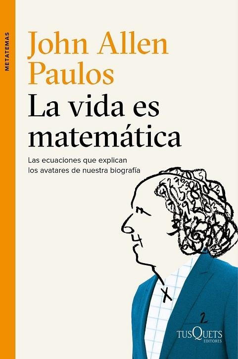 LA VIDA ES MATEMÁTICA | 9788490661772 | ALLEN, JOHN  | Llibreria Online de Vilafranca del Penedès | Comprar llibres en català