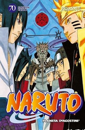 NARUTO 70 ( CATALÀ ) | 9788416401093 | KISHIMOTO, MASASHI | Llibreria Online de Vilafranca del Penedès | Comprar llibres en català