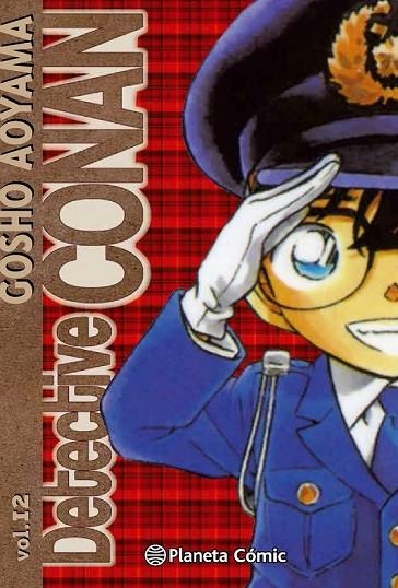 DETECTIVE CONAN 12 NUEVA EDICIÓN | 9788416401116 | AOYAMA, GOSHO | Llibreria Online de Vilafranca del Penedès | Comprar llibres en català