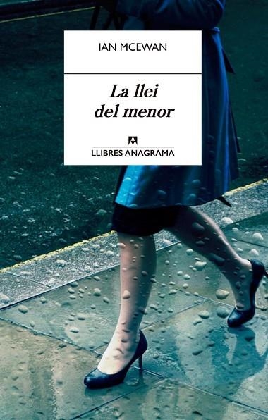 LA LLEI DEL MENOR | 9788433915238 | MCEWAN, IAN | Llibreria L'Odissea - Libreria Online de Vilafranca del Penedès - Comprar libros