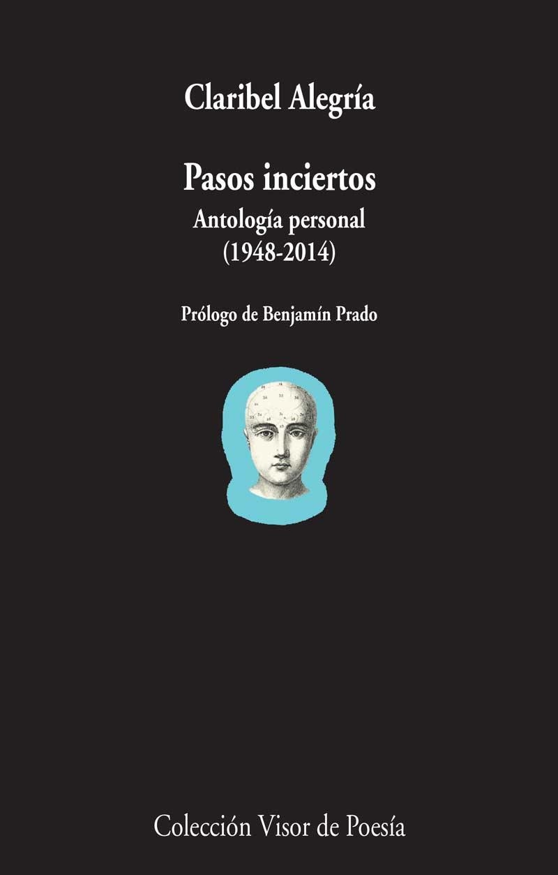 PASOS INCIERTOS | 9788498959239 | ALEGRÍA, CLARIBEL | Llibreria Online de Vilafranca del Penedès | Comprar llibres en català