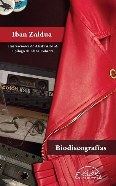 BIODISCOGRAFÍAS | 9788483931912 | ZALDUA, IBAN | Llibreria Online de Vilafranca del Penedès | Comprar llibres en català