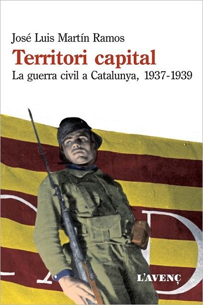 TERRITORI CAPITAL | 9788488839879 | MARTÍN RAMOS, JOSÉ LUIS | Llibreria L'Odissea - Libreria Online de Vilafranca del Penedès - Comprar libros