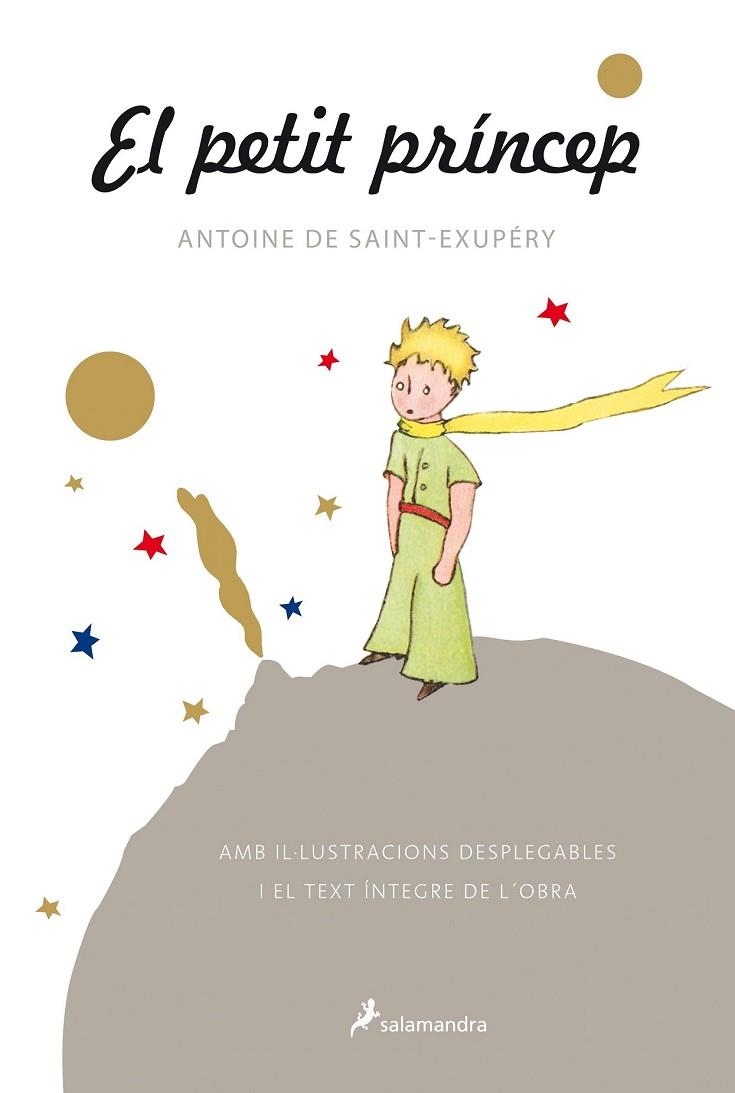 EL PETIT PRÍNCEP ( POP-UP EDICIÓ 2015 ) | 9788416310104 | DE SAINT-EXUPÉRY, ANTOINE | Llibreria Online de Vilafranca del Penedès | Comprar llibres en català