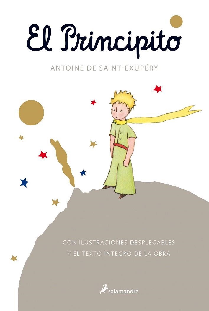 EL PRINCIPITO ( POP-UP EDICIÓN 2015  ) | 9788498386707 | DE SAINT-EXUPÉRY, ANTOINE | Llibreria Online de Vilafranca del Penedès | Comprar llibres en català