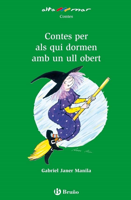 CONTES PER ALS QUI DORMEN AMB UN ULL OBERT | 9788421665336 | JANER MANILA, GABRIEL | Llibreria Online de Vilafranca del Penedès | Comprar llibres en català