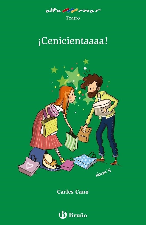 CENICIENTAAAA | 9788469602034 | CANO PEIRÓ, CARLES | Llibreria Online de Vilafranca del Penedès | Comprar llibres en català