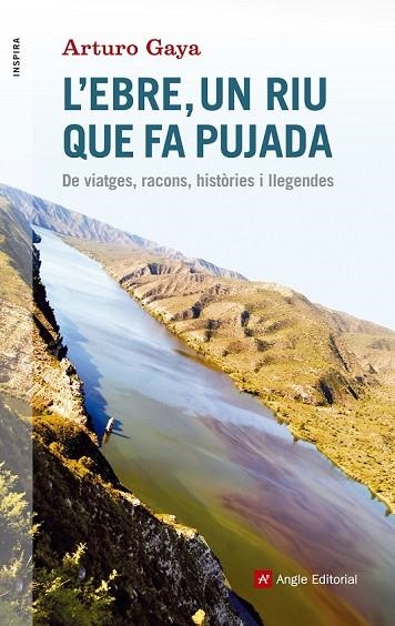 L'EBRE UN RIU QUE FA PUJADA | 9788416139705 | GAYA, ARTURO | Llibreria Online de Vilafranca del Penedès | Comprar llibres en català