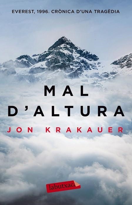 MAL D'ALTURA | 9788416334742 | KRAKAUER, JON | Llibreria Online de Vilafranca del Penedès | Comprar llibres en català