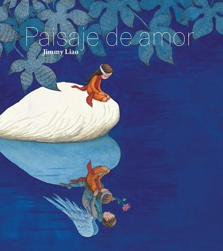 PAISAJE DE AMOR | 9788415208754 | LIAO, JIMMY | Llibreria Online de Vilafranca del Penedès | Comprar llibres en català