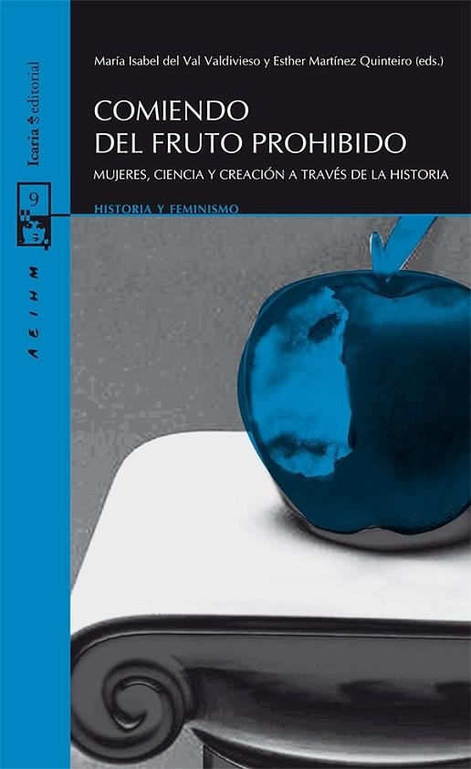 COMIENDO DEL FRUTO PROHIBIDO | 9788498884951 | DEL VAL, MARÍA ISABEL / MARTÍNEZ, ESTHER | Llibreria Online de Vilafranca del Penedès | Comprar llibres en català