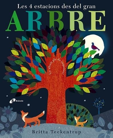 LES 4 ESTACIONS DES DEL GRAN ARBRE | 9788499066301 | HEGARTY, PATRICIA | Llibreria Online de Vilafranca del Penedès | Comprar llibres en català