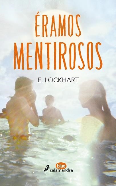 ÉRAMOS MENTIROSOS | 9788416555000 | LOCKHART, E. | Llibreria Online de Vilafranca del Penedès | Comprar llibres en català