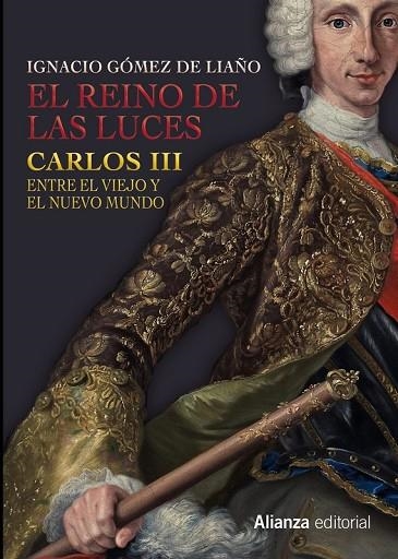 EL REINO DE LAS LUCES | 9788491041399 | GÓMEZ DE LIAÑO, IGNACIO | Llibreria Online de Vilafranca del Penedès | Comprar llibres en català