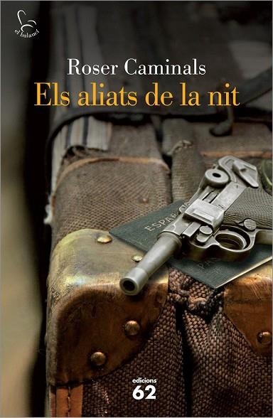 ELS ALIATS DE LA NIT | 9788429774665 | CAMINALS, ROSER | Llibreria Online de Vilafranca del Penedès | Comprar llibres en català