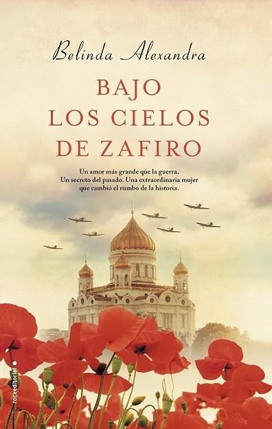 BAJO LOS CIELOS DE ZAFIRO | 9788499189543 | ALEXANDRA, BELINDA | Llibreria Online de Vilafranca del Penedès | Comprar llibres en català