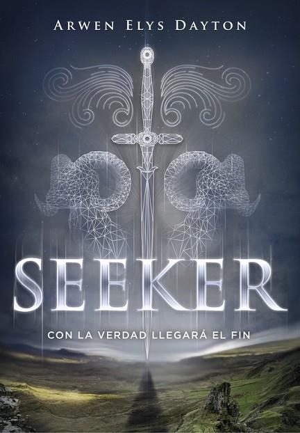 SEEKER 1 CON LA VERDAD LLEGARÁ EL FIN | 9788490434734 | DAYTON, ARWEN ELYS | Llibreria Online de Vilafranca del Penedès | Comprar llibres en català