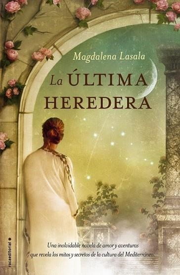 LA ÚLTIMA HEREDERA | 9788499189499 | LASALA, MAGDALENA | Llibreria Online de Vilafranca del Penedès | Comprar llibres en català