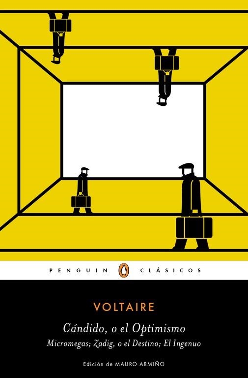 CÁNDIDO O EL OPTIMISMO | 9788491051312 | VOLTAIRE | Llibreria Online de Vilafranca del Penedès | Comprar llibres en català