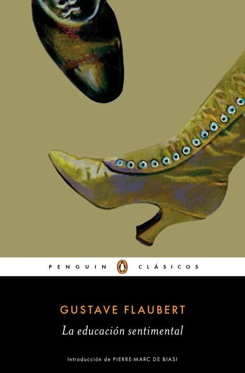 LA EDUCACIÓN SENTIMENTAL | 9788491050551 | FLAUBERT, GUSTAVE | Llibreria Online de Vilafranca del Penedès | Comprar llibres en català