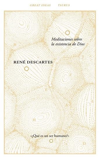 MEDITACIONES SOBRE LA EXISTENCIA DE DIOS ( GREAT IDEAS 40 ) | 9788430616794 | DESCARTES, RENÉ | Llibreria L'Odissea - Libreria Online de Vilafranca del Penedès - Comprar libros