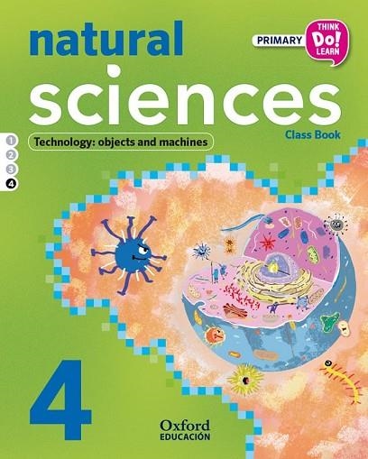 THINK DO LEARN NATURAL SCIENCE 4TH PRIMARY STUDENT'S BOOK MODULE 4 | 9788467392081 | VARIOS AUTORES | Llibreria Online de Vilafranca del Penedès | Comprar llibres en català