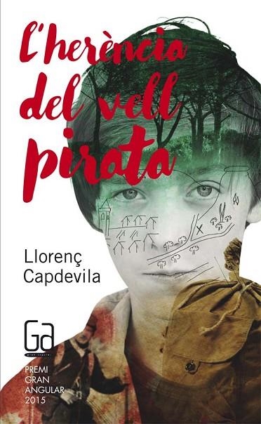 L'HERENCIA DEL VELL PIRATA | 9788466139687 | CAPDEVILA, LLORENÇ | Llibreria Online de Vilafranca del Penedès | Comprar llibres en català