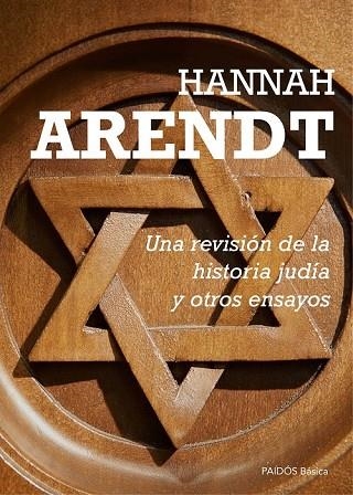 UNA REVISIÓN DE LA HISTORIA JUDÍA Y OTROS ENSAYOS | 9788449331640 | ARENDT, HANNAH | Llibreria Online de Vilafranca del Penedès | Comprar llibres en català