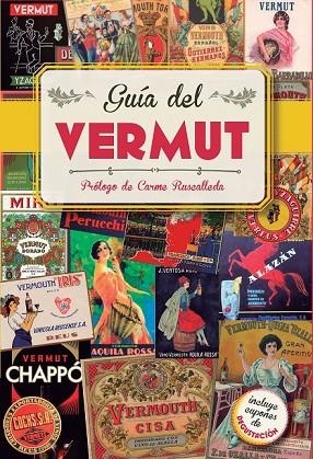 GUÍA DEL VERMUT | 9788408145288 | BACHS, ESTHER | Llibreria Online de Vilafranca del Penedès | Comprar llibres en català