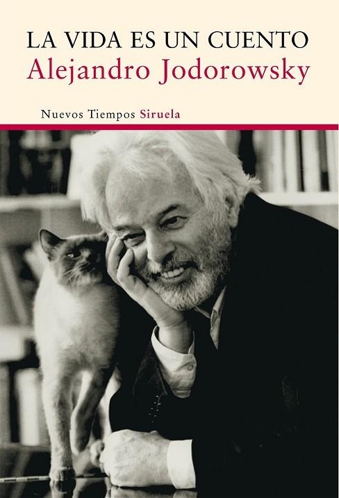 LA VIDA ES UN CUENTO | 9788416465187 | JODOROWSKY, ALEJANDRO | Llibreria L'Odissea - Libreria Online de Vilafranca del Penedès - Comprar libros