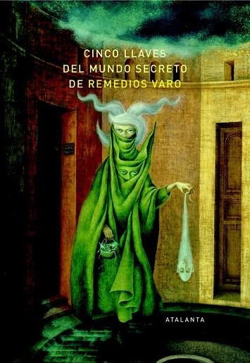 CINCO LLAVES DEL MUNDO SECRETO DE REMEDIOS VARO | 9788494377068 | VARIOS AUTORES | Llibreria Online de Vilafranca del Penedès | Comprar llibres en català