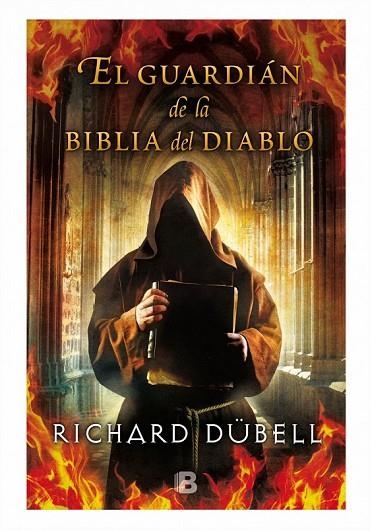 EL GUARDIÁN DE LA BIBLIA DEL DIABLO | 9788466657907 | DUBELL, RICHARD | Llibreria Online de Vilafranca del Penedès | Comprar llibres en català