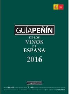 GUIA PEÑIN DE LOS VINOS DE ESPAÑA 2016 | 9788495203441 | AA. VV. | Llibreria Online de Vilafranca del Penedès | Comprar llibres en català