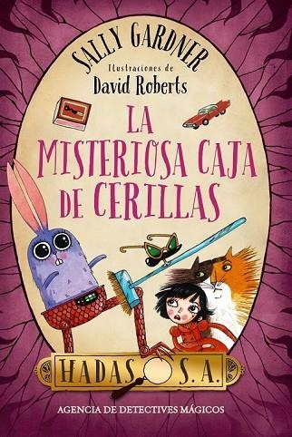 HADAS S A LA MISTERIOSA CAJA DE CERILLAS  | 9788467871715 | GARDNER, SALLY | Llibreria Online de Vilafranca del Penedès | Comprar llibres en català