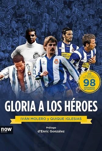 GLORIA A LOS HÉROES | 9788416245260 | IGLESIAS MARTÍNEZ-SORIA, ENRIQUE/MOLERO ROMERO, IVÁN | Llibreria L'Odissea - Libreria Online de Vilafranca del Penedès - Comprar libros