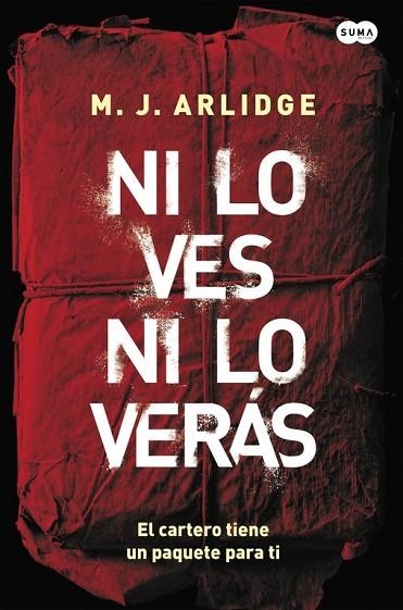 NI LO VES NI LO VERÁS (INSPECTORA HELEN GRACE 2) | 9788483657997 | ARLIDGE, M. J. | Llibreria Online de Vilafranca del Penedès | Comprar llibres en català