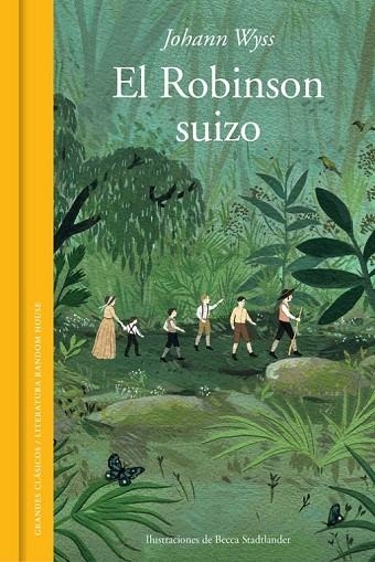 EL ROBINSON SUIZO | 9788439730477 | WYSS, JOHANN | Llibreria Online de Vilafranca del Penedès | Comprar llibres en català