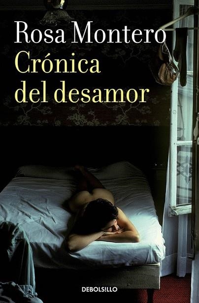 CRÓNICA DEL DESAMOR | 9788490629178 | MONTERO, ROSA | Llibreria Online de Vilafranca del Penedès | Comprar llibres en català