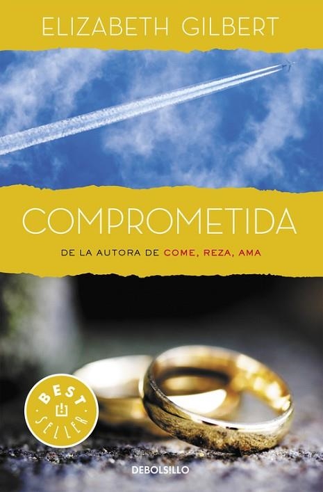 COMPROMETIDA | 9788466330329 | GILBERT, ELIZABETH | Llibreria Online de Vilafranca del Penedès | Comprar llibres en català