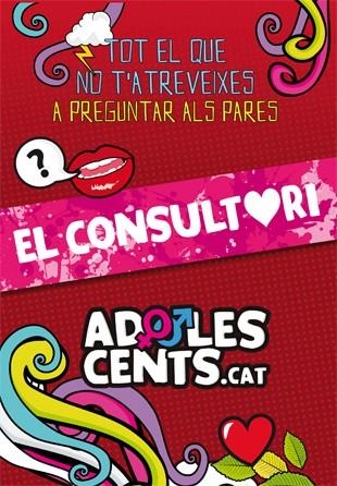 EL CONSULTORI ADOLESCENTS.CAT | 9788424655419 | AA. VV. | Llibreria Online de Vilafranca del Penedès | Comprar llibres en català