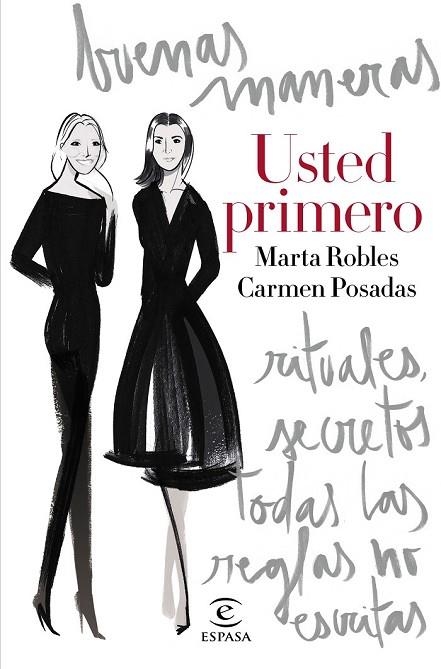 USTED PRIMERO | 9788467044874 | ROBLES & POSADAS | Llibreria Online de Vilafranca del Penedès | Comprar llibres en català