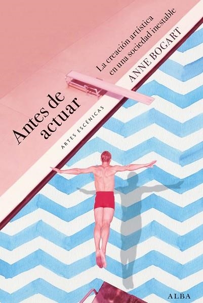 ANTES DE ACTUAR | 9788490651414 | BOGART, ANNE | Llibreria Online de Vilafranca del Penedès | Comprar llibres en català