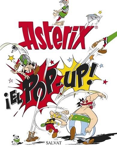 ASTÉRIX EL POP - UP ( CASTELLA ) | 9788469604113 | GOSCINNY, RENÉ | Llibreria Online de Vilafranca del Penedès | Comprar llibres en català