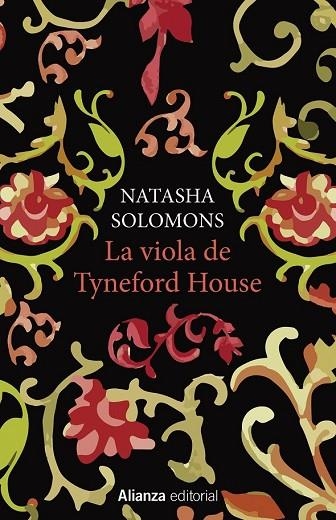 LA VIOLA DE TYNEFORD HOUSE | 9788491041580 | SOLOMONS, NATASHA | Llibreria Online de Vilafranca del Penedès | Comprar llibres en català