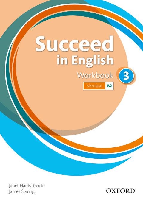 SUCCEED IN ENGLISH 3: WORKBOOK | 9780194844055 | BEN WETZ | Llibreria Online de Vilafranca del Penedès | Comprar llibres en català