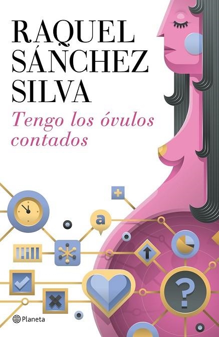 TENGO LOS ÓVULOS CONTADOS | 9788408142911 | SANCHEZ SILVA, RAQUEL | Llibreria Online de Vilafranca del Penedès | Comprar llibres en català