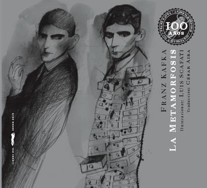 LA METAMORFOSIS EDICIÓN ESPECIAL 100 ANIVERSARIO | 9788494416064 | KAFKA, FRANZ | Llibreria Online de Vilafranca del Penedès | Comprar llibres en català