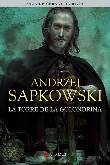 LA TORRE DE LA GOLONDRINA 6 ( SAGA DE GERALT DE RIVIA ) | 9788498890570 | SAPKOWSKI, ANDRZEJ | Llibreria Online de Vilafranca del Penedès | Comprar llibres en català