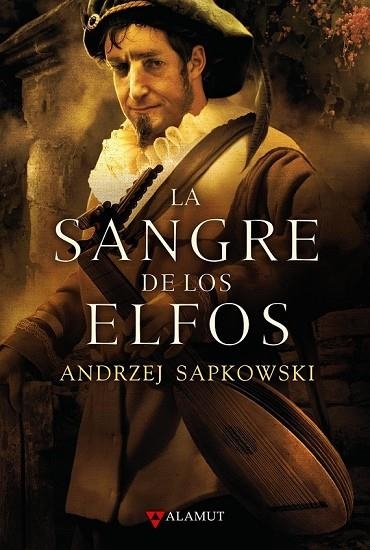 LA SANGRE DE LOS ELFOS 3 ( SAGA DE GERALT DE RIVIA ) | 9788498890457 | SAPKOWSKI, ANDRZEJ | Llibreria Online de Vilafranca del Penedès | Comprar llibres en català